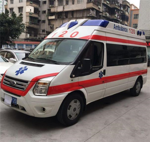 湖口信赖我们的救护车出租，让转院不再艰难