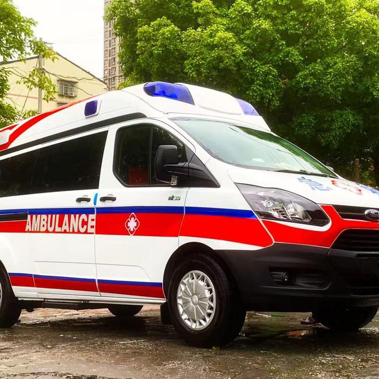 湖口跨省救护车出租护送返乡