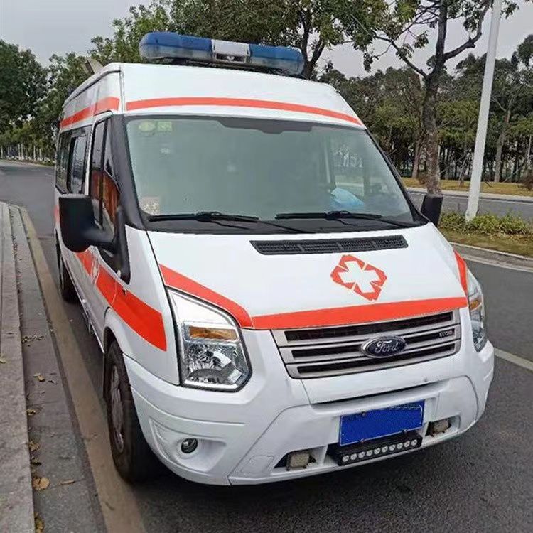 湖口救护车出租活动保障