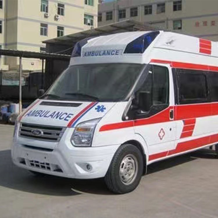 湖口救护车出租收费:安全出行,价格透明