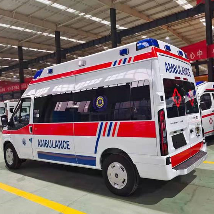 湖口救护车出租 —— 专业、安全、高效的城市急救服务