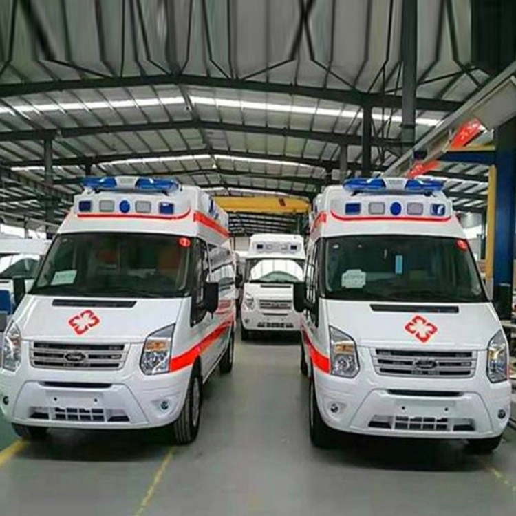 湖口救护车出租硬件设施介绍