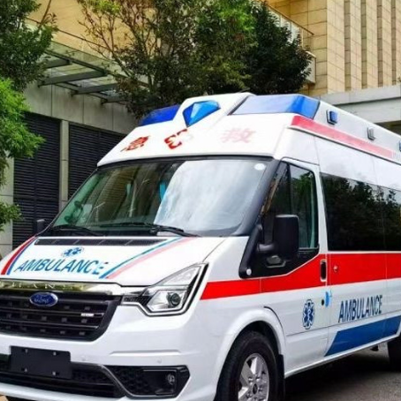 湖口救护车转运接送服务